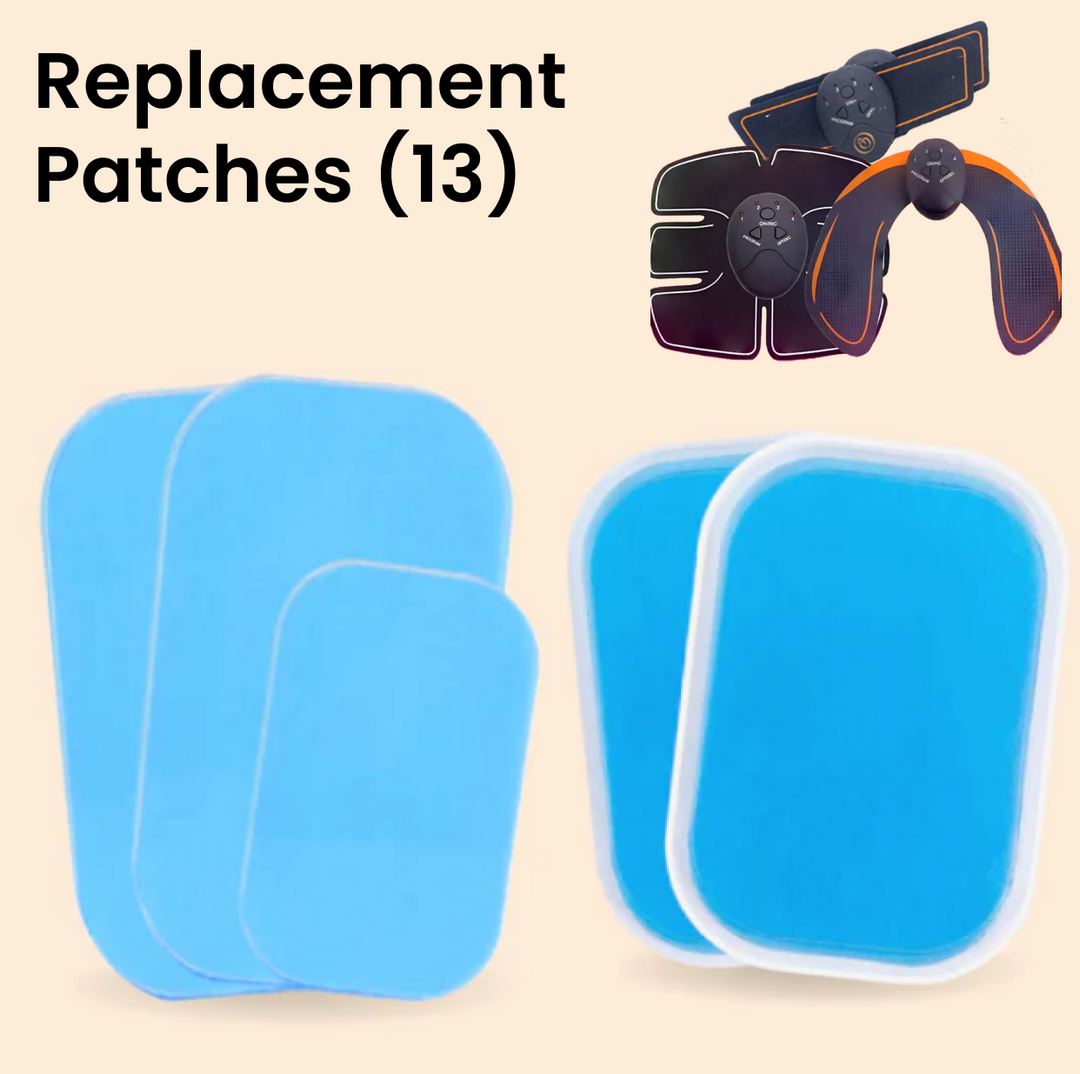 Replacement Patches (13 Patches)